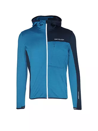 ORTOVOX | Herren Fleecejacke Light Grid | 